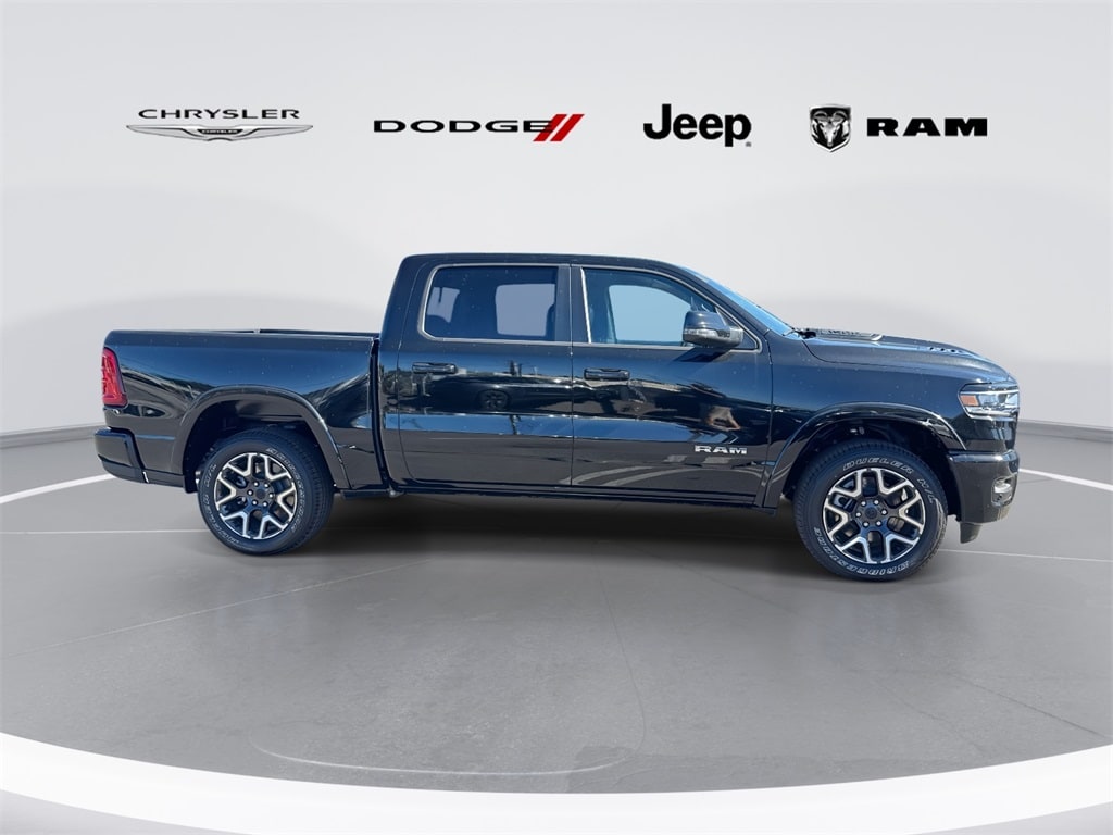 New 2026 Ram 1500 Laramie Pickup