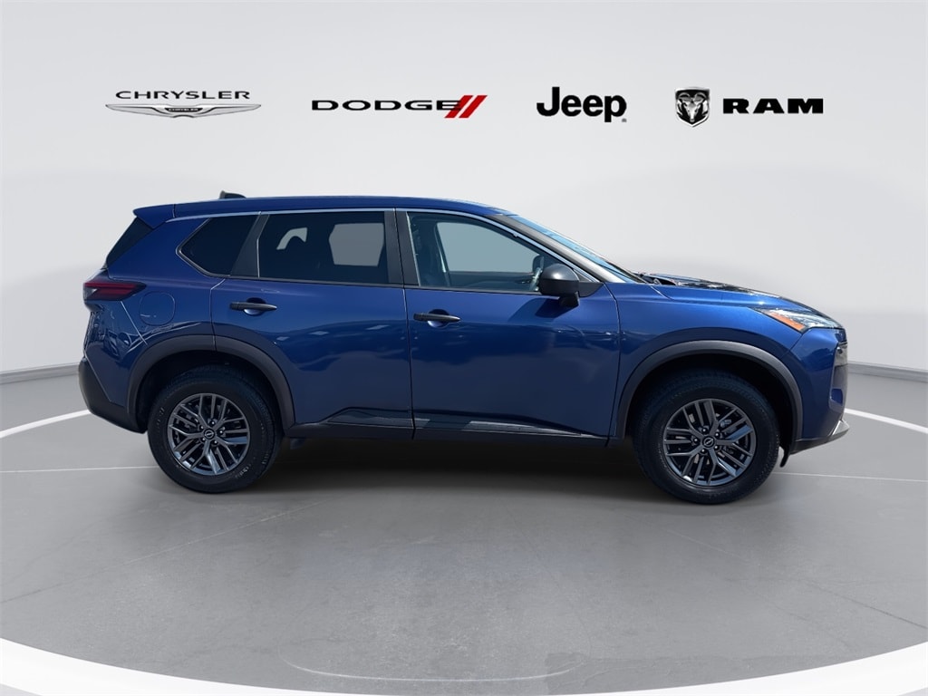 Used 2023 Nissan Rogue S with VIN 5N1BT3AA3PC897764 for sale in Inglewood, CA