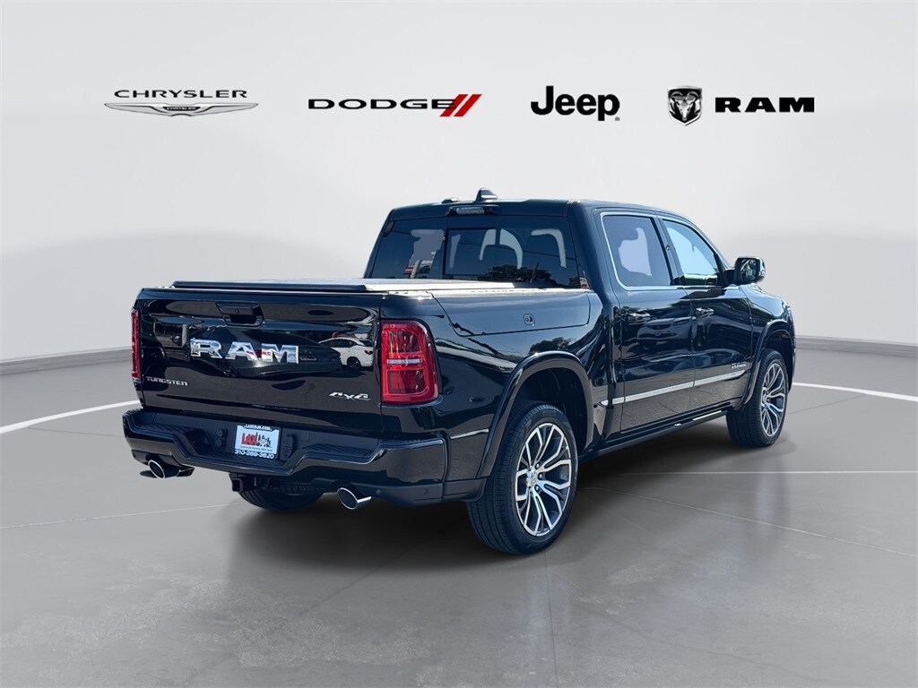 2026 Ram 1500 photo 3
