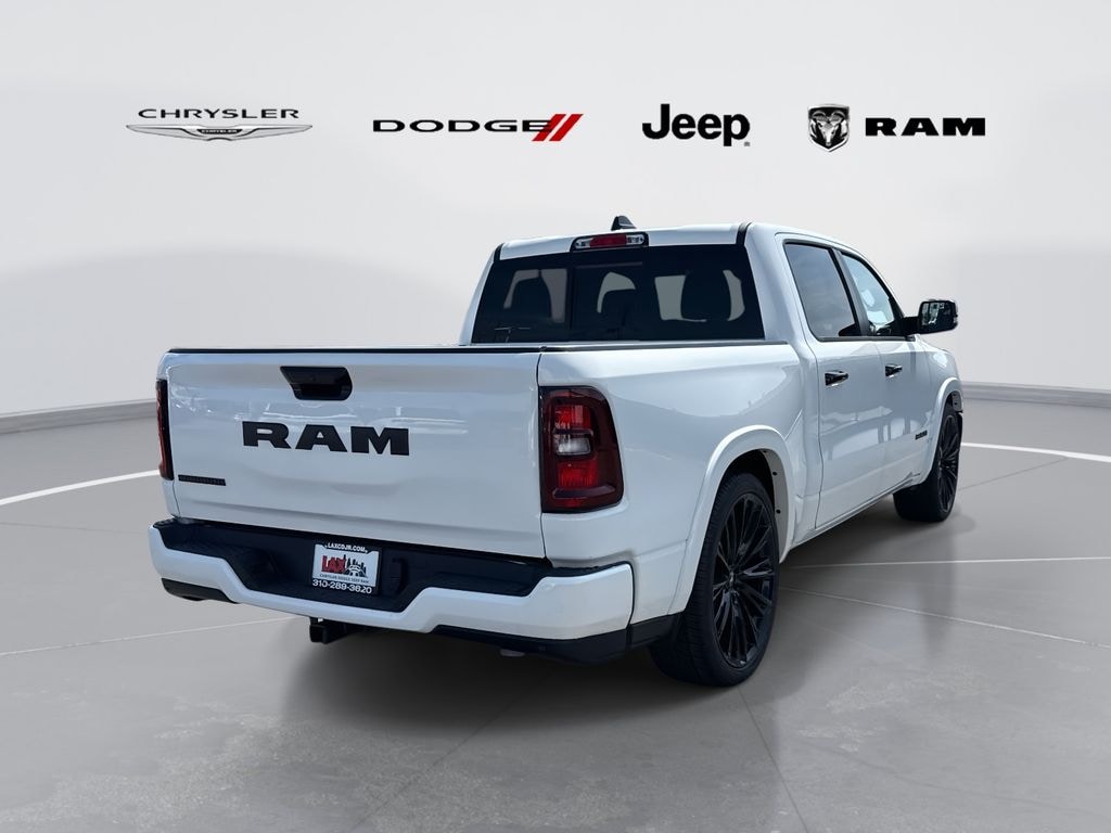 New 2025 Ram 1500 Big Horn/Lone Star Pickup