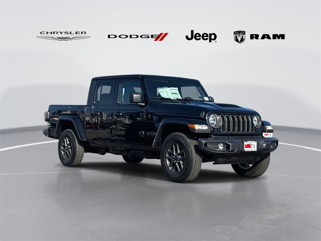 2025 Jeep Gladiator Sport S's photo