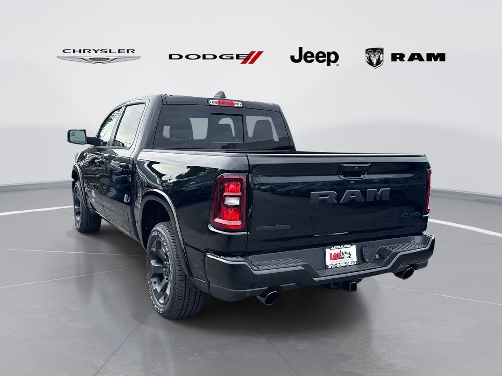 New 2026 Ram 1500 Big Horn/Lone Star Pickup
