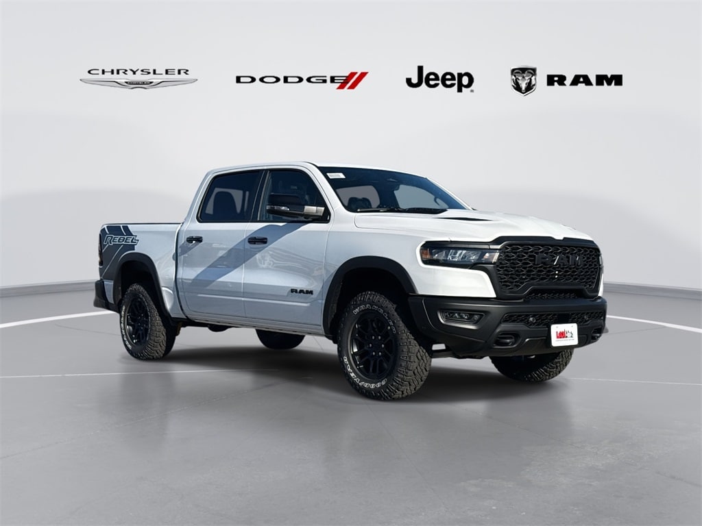 2026 RAM Ram 1500 Pickup Rebel's photo