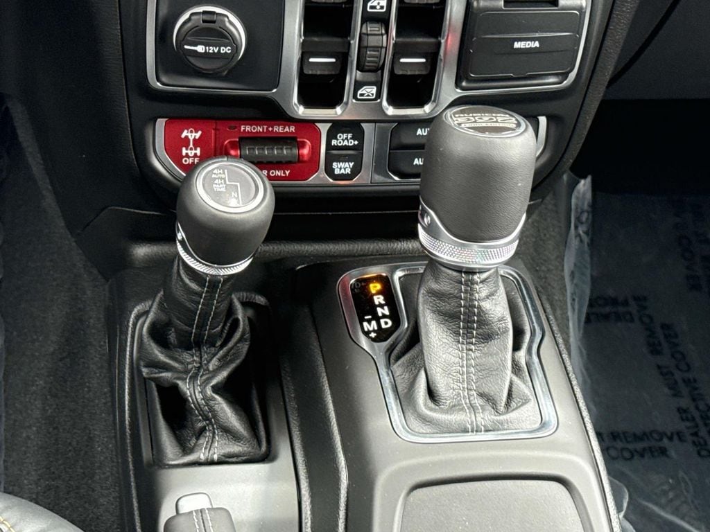 2025 Jeep Wrangler 4-Door Rubicon 392 Final Edition - Photo 21