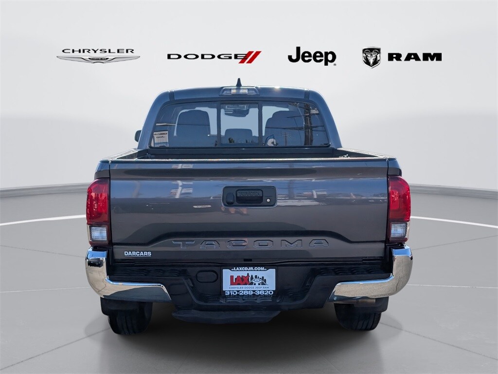 Used 2023 Toyota Tacoma SR5 Truck Double Cab