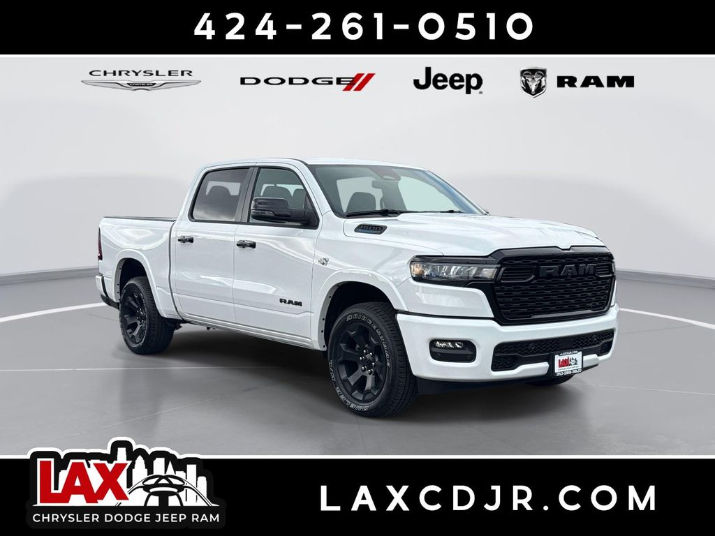 2026 RAM 1500 Big Horn/Lone Star 4x4 Crew Cab 5'7's photo