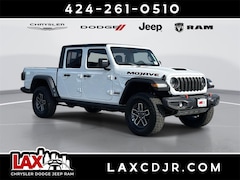 2025 Jeep Gladiator Mojave Pickup
