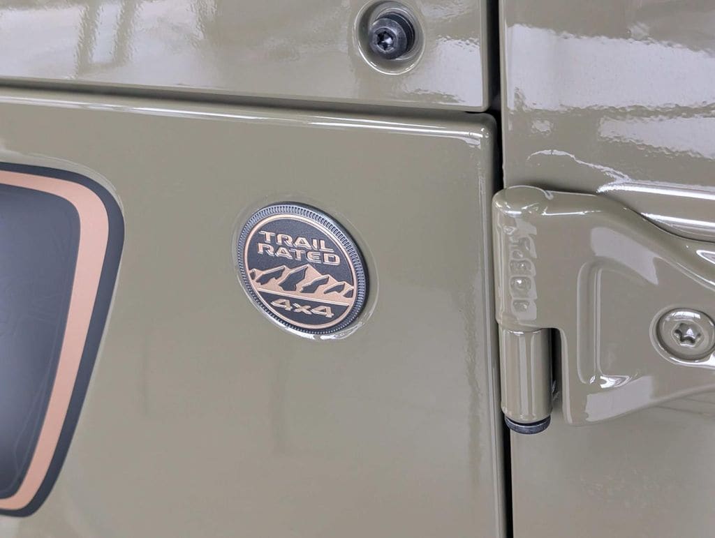 2025 Jeep Wrangler 4-Door Rubicon 392 Final Edition - Photo 9