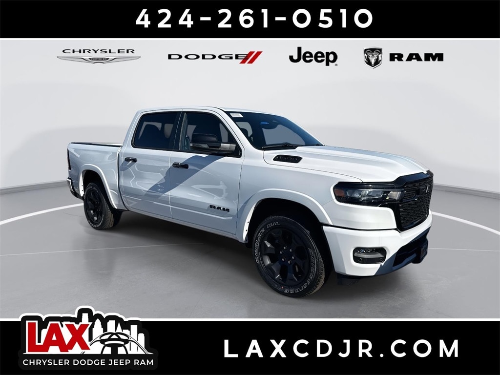 2026 RAM Ram 1500 Pickup Big Horn/Lone Star's photo