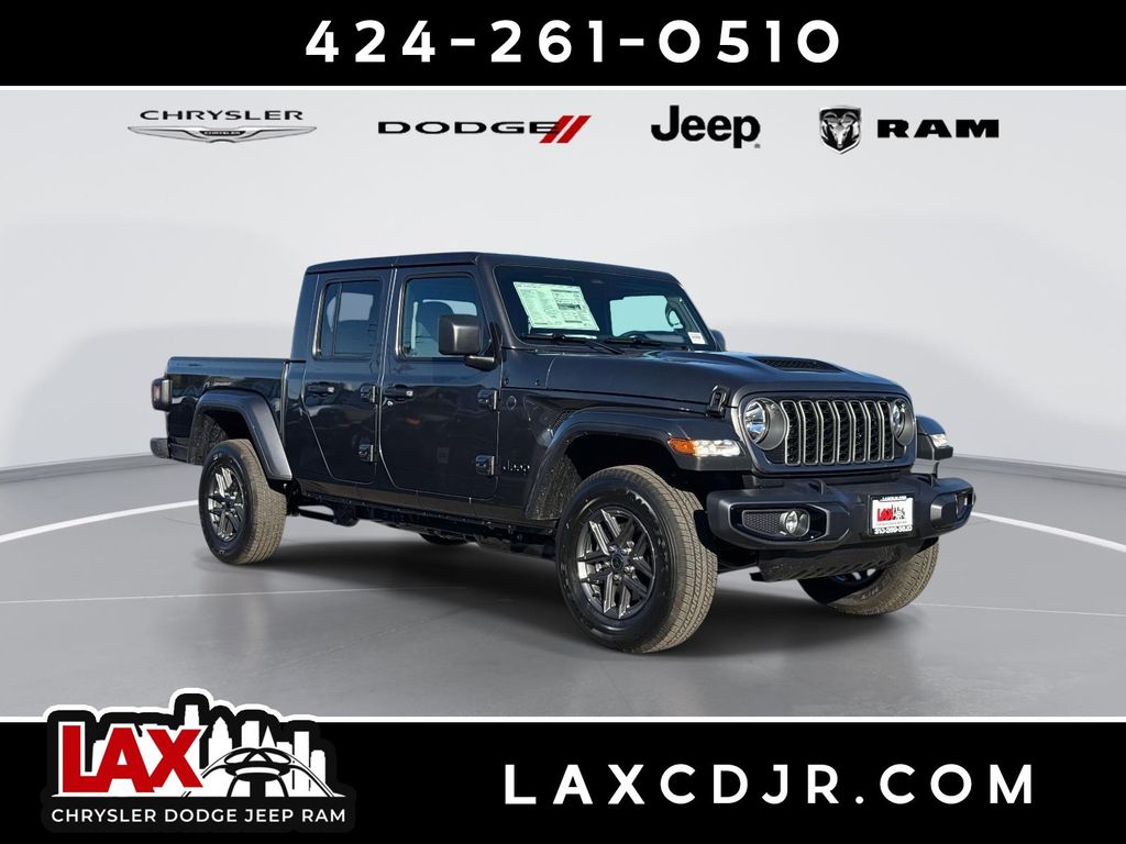 2026 Jeep Gladiator Sport S Auto's photo
