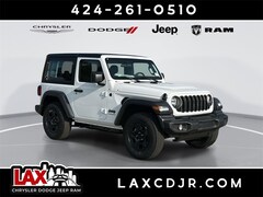 2026 Jeep Wrangler Sport Sport Utility