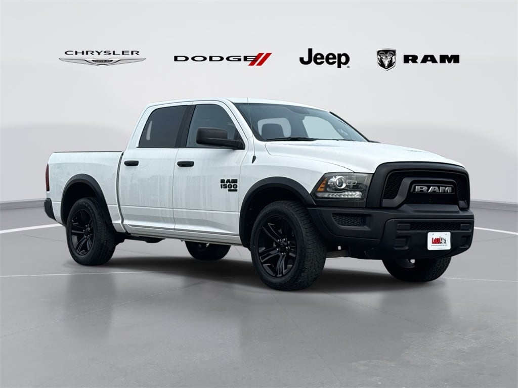 2024 RAM Ram 1500 Classic Warlock's photo
