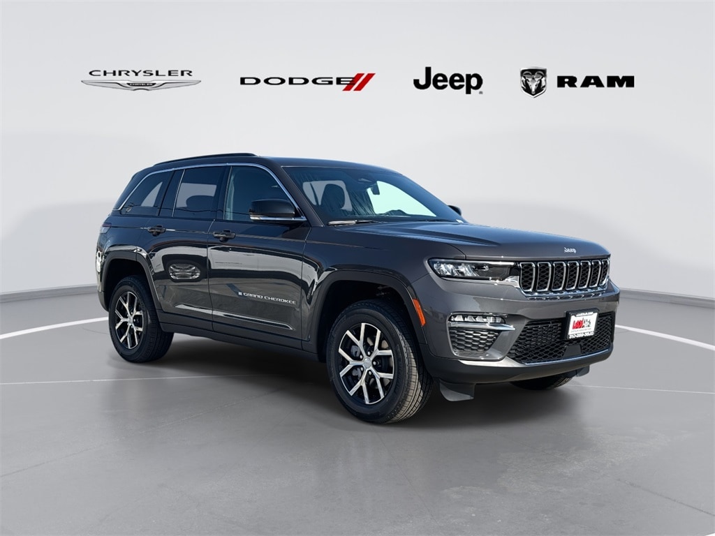 2025 Jeep Grand Cherokee Limited's photo