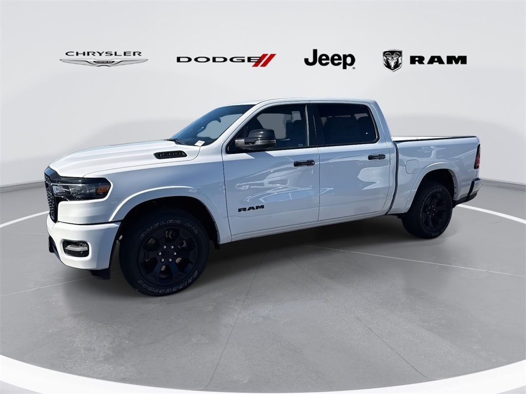 New 2026 Ram 1500 Big Horn/Lone Star Pickup