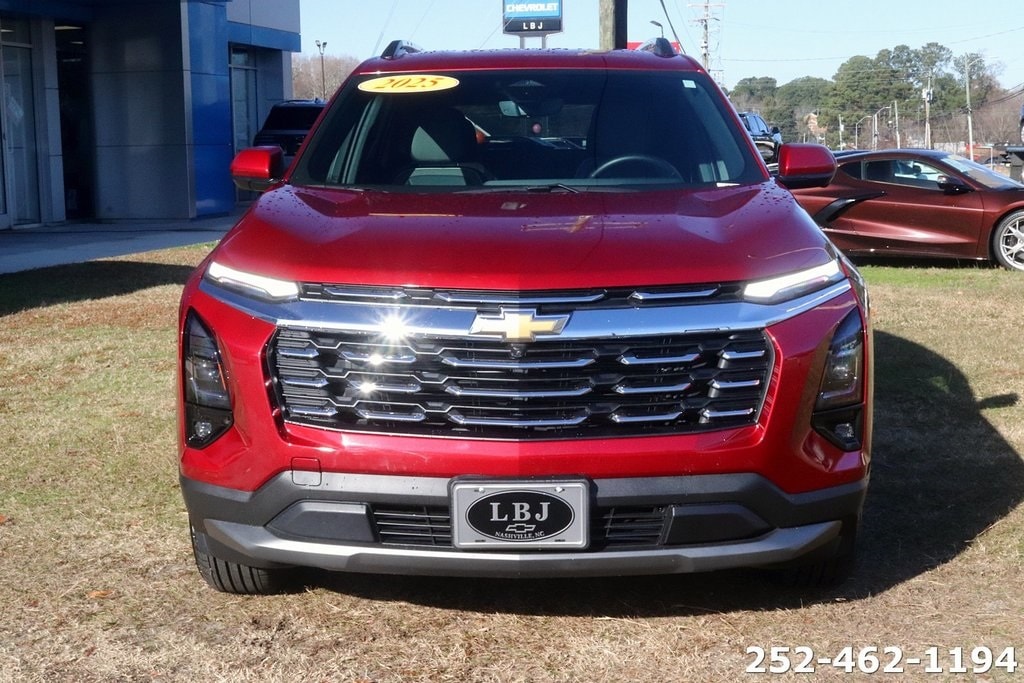 Used 2025 Chevrolet Equinox LT SUV