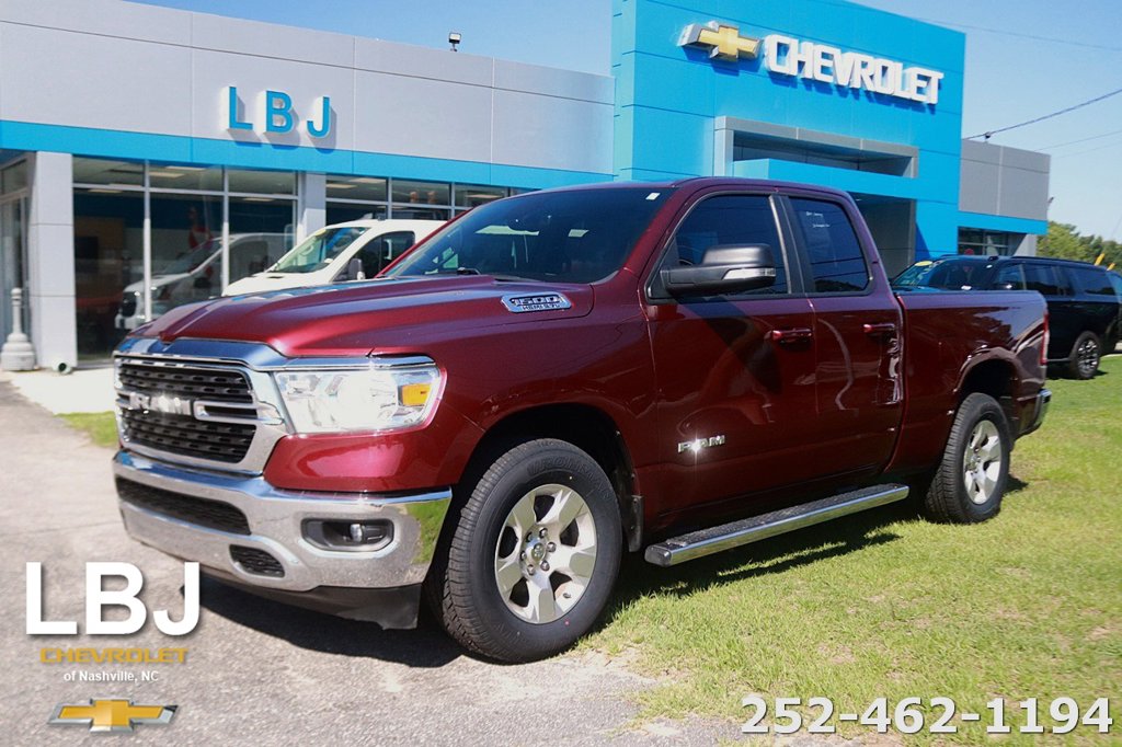 2022 RAM 1500 Pickup