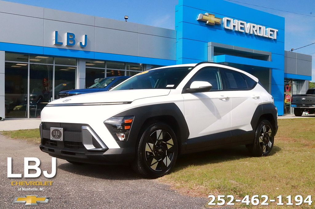 2025 Hyundai Kona