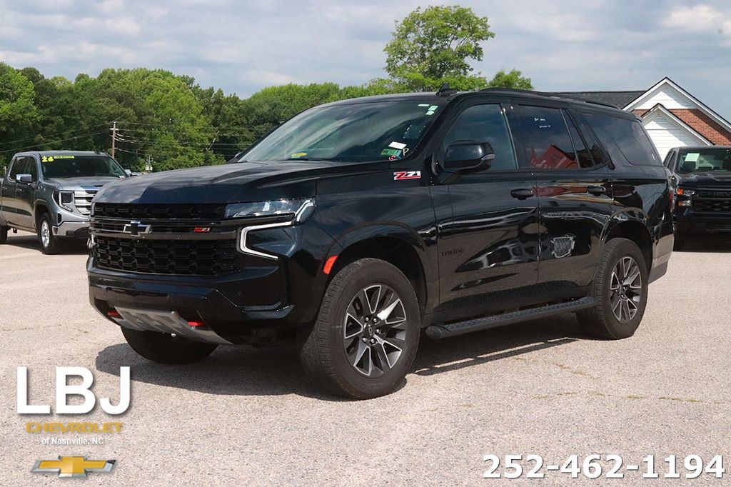 2021 Chevrolet Tahoe SUV 