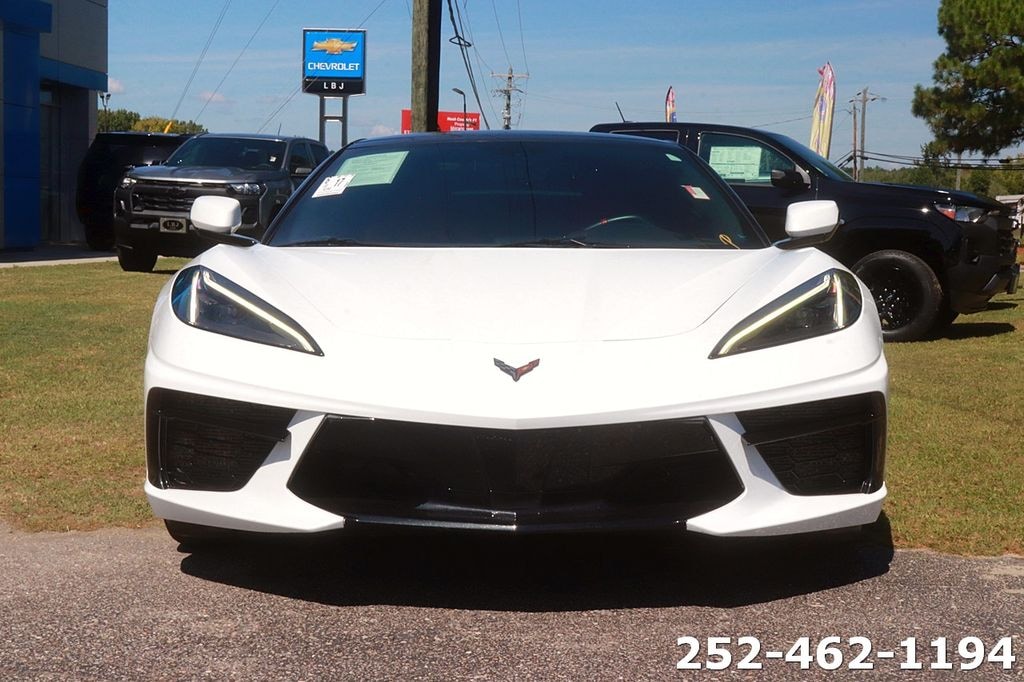 Used 2022 Chevrolet Corvette Stingray Stingray Convertible