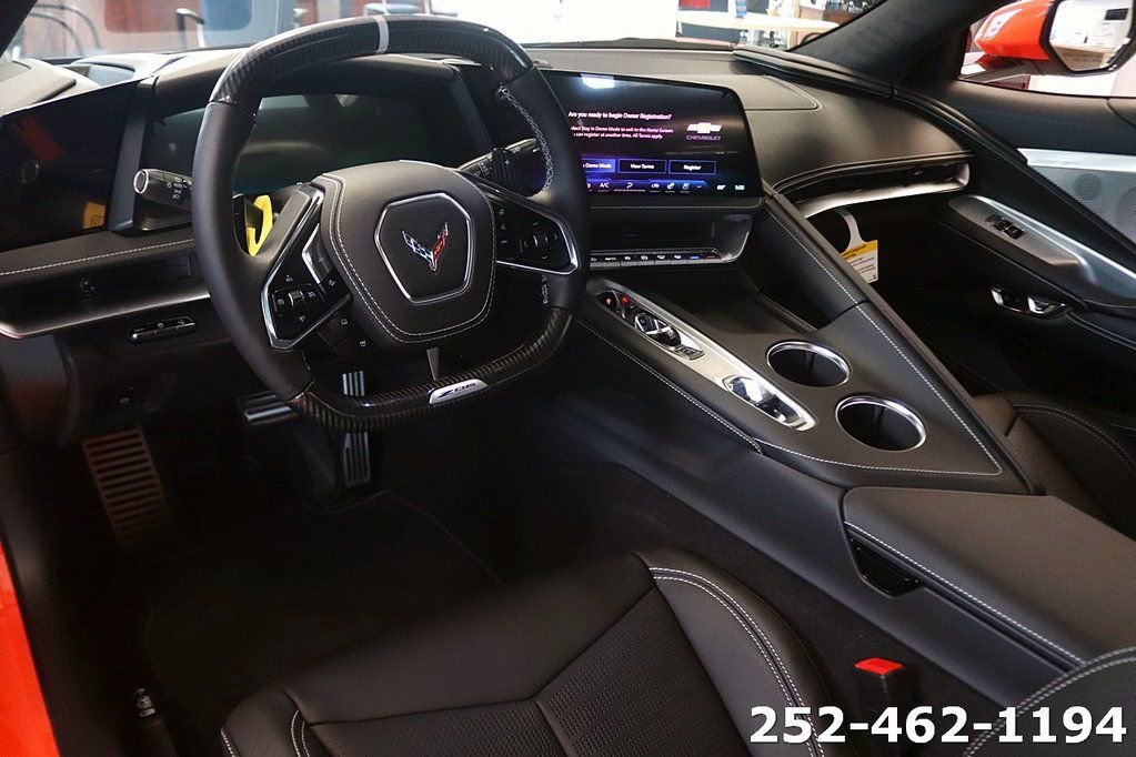 2026 Chevrolet Corvette 3LZ - Photo 9