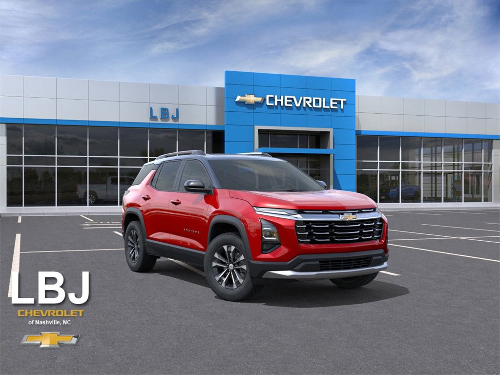 2026 Chevrolet Equinox SUV 