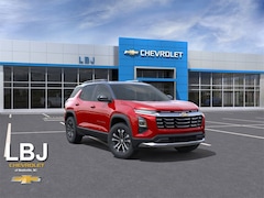 2026 Chevrolet Equinox LT SUV