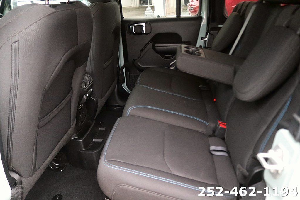 2023 Jeep Wrangler 4xe Rubicon 4XE - Photo 17