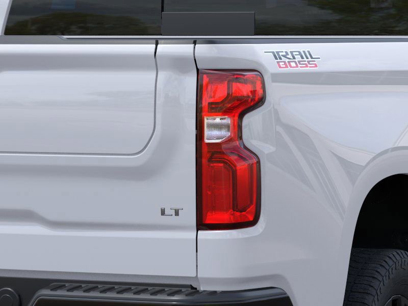 2025 Chevrolet Silverado 1500 LT Trail Boss - Photo 11