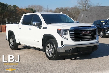 2024 GMC Sierra 1500 SLT Truck Crew Cab