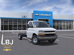 2025 Chevrolet Express Cutaway 3500 1WT Cutaway Van