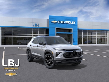 2026 Chevrolet Trailblazer RS SUV