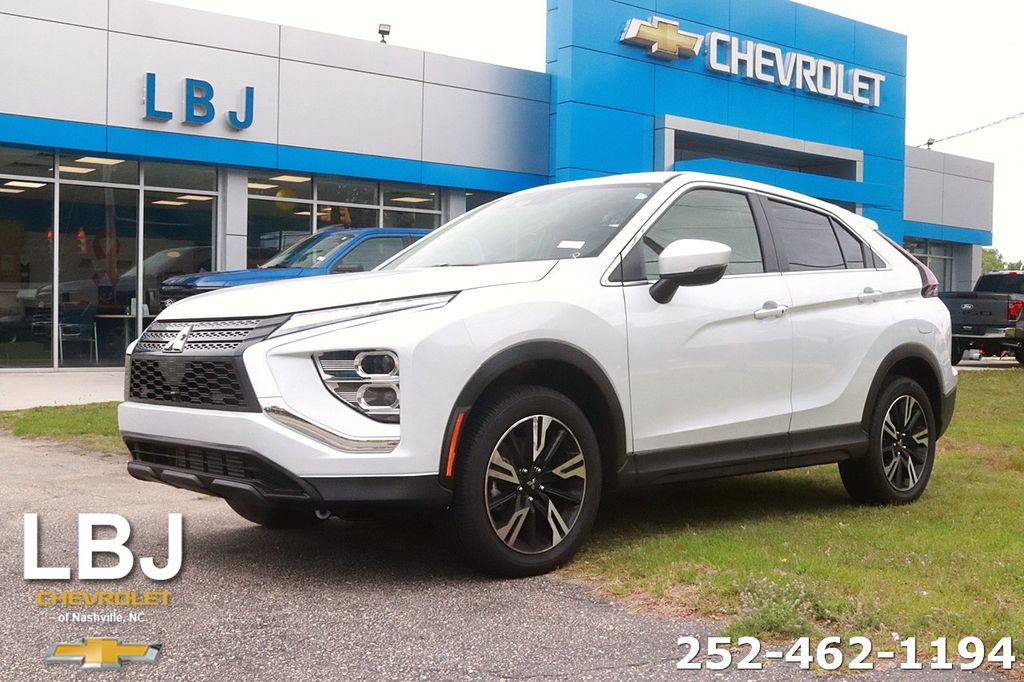 2025 Mitsubishi Eclipse Cross SE S-AWC's photo