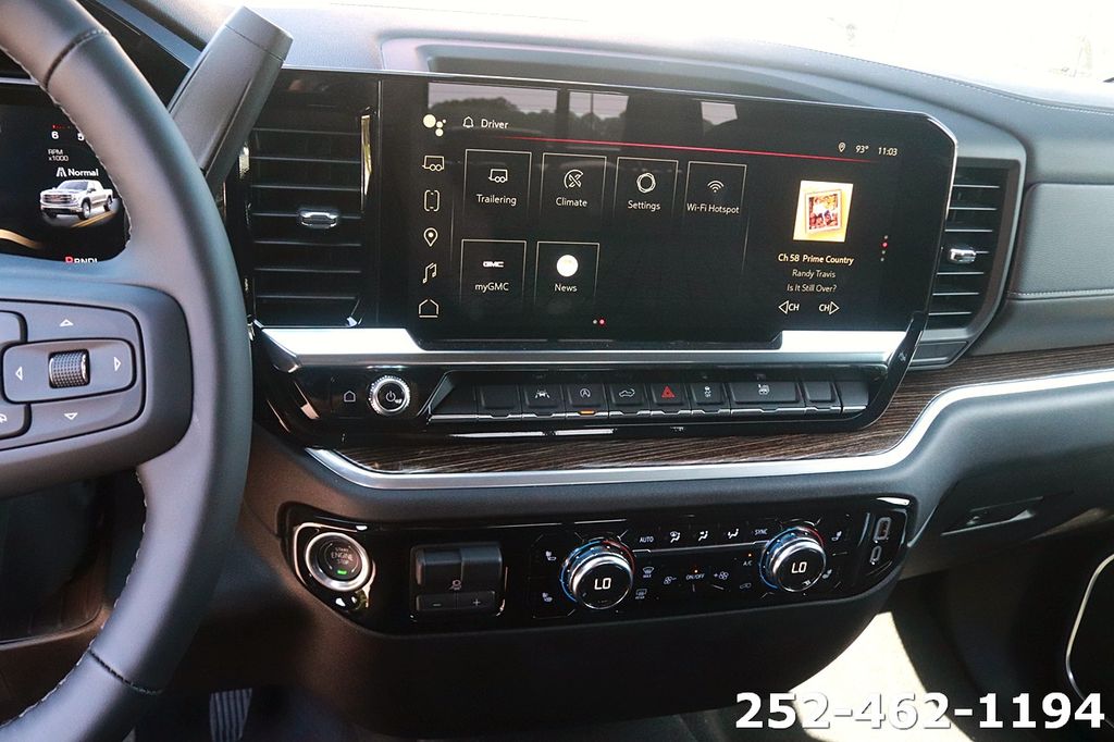2026 GMC Sierra 1500 SLE - Photo 21