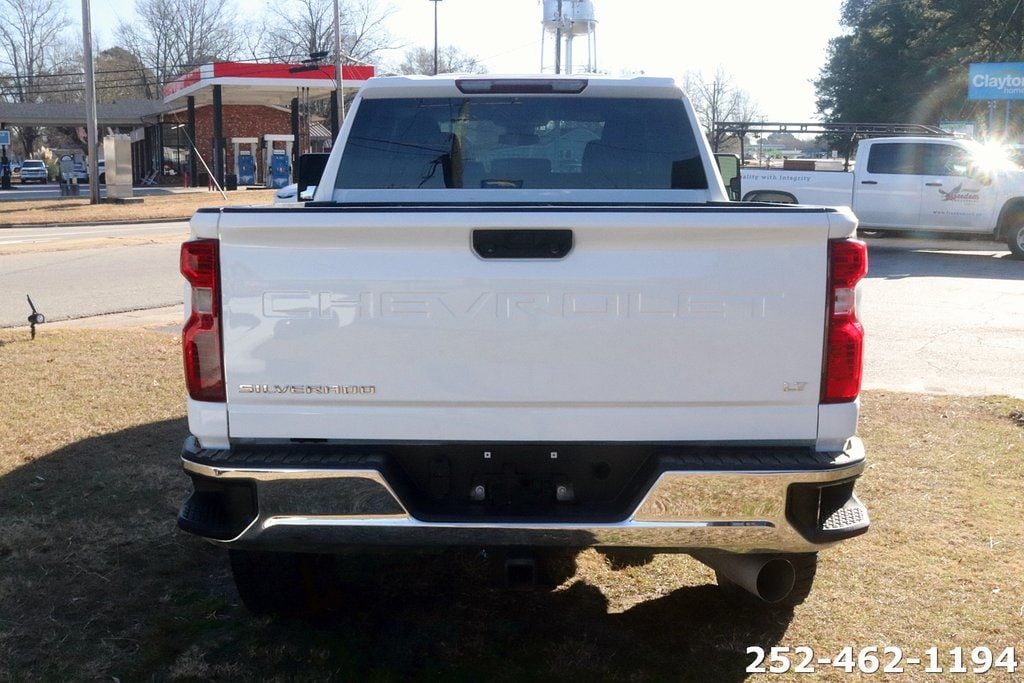 2024 Chevrolet Silverado 2500HD LT - Photo 6