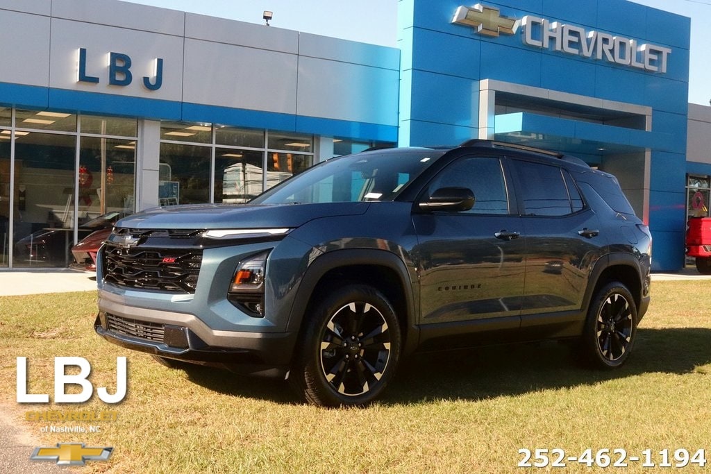 2025 Chevrolet Equinox SUV 