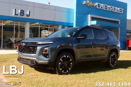 2025 Chevrolet Equinox RS SUV