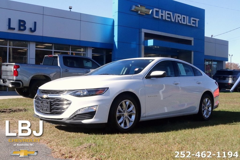 2024 Chevrolet Malibu Sedan 
