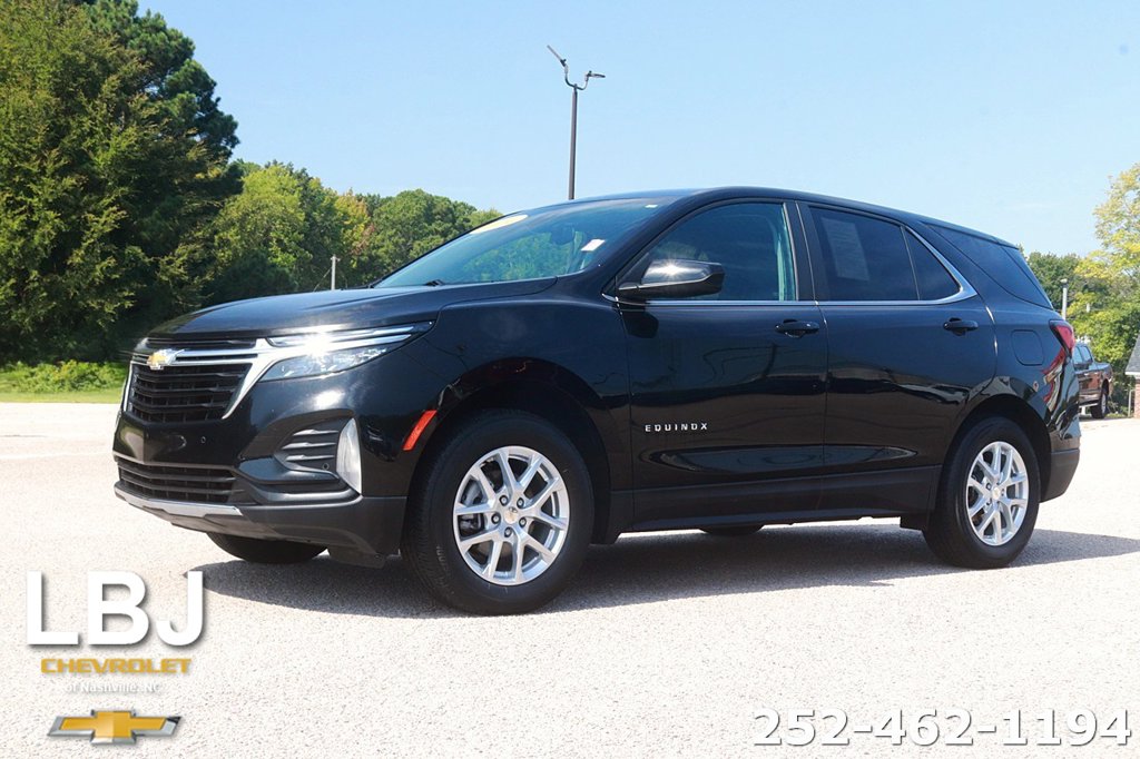 2024 Chevrolet Equinox