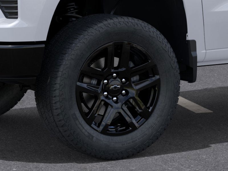 2025 Chevrolet Silverado 1500 LT Trail Boss - Photo 33
