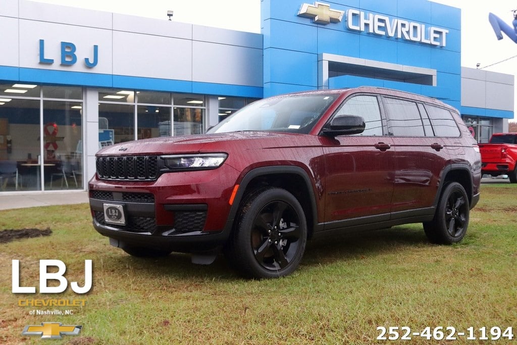 2023 Jeep Grand Cherokee SUV 