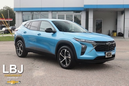 2025 Chevrolet Trax 1RS SUV