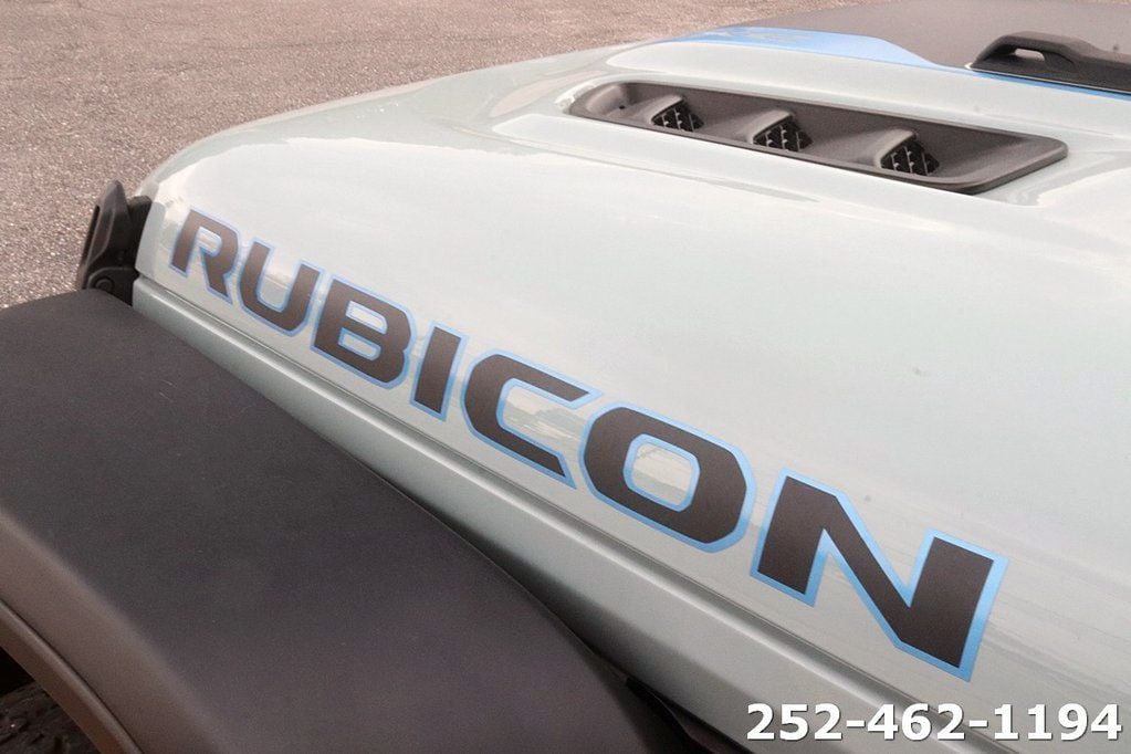2023 Jeep Wrangler 4xe Rubicon 4XE - Photo 11