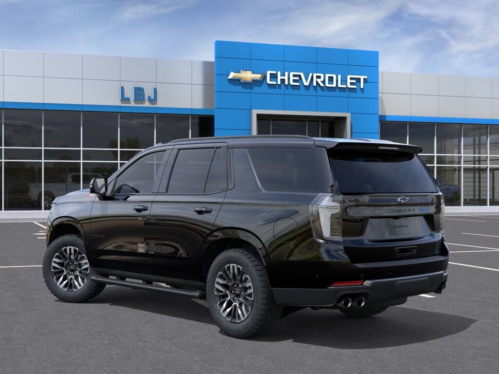 New 2026 Chevrolet Tahoe Z71 SUV
