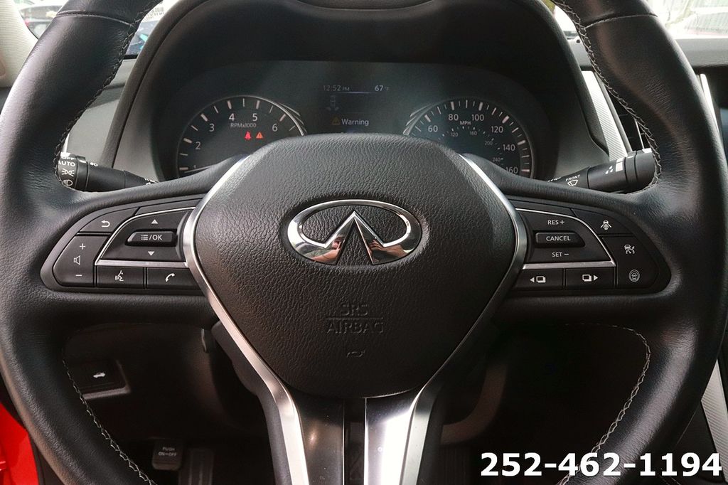 2022 INFINITI Q50 LUXE - Photo 17
