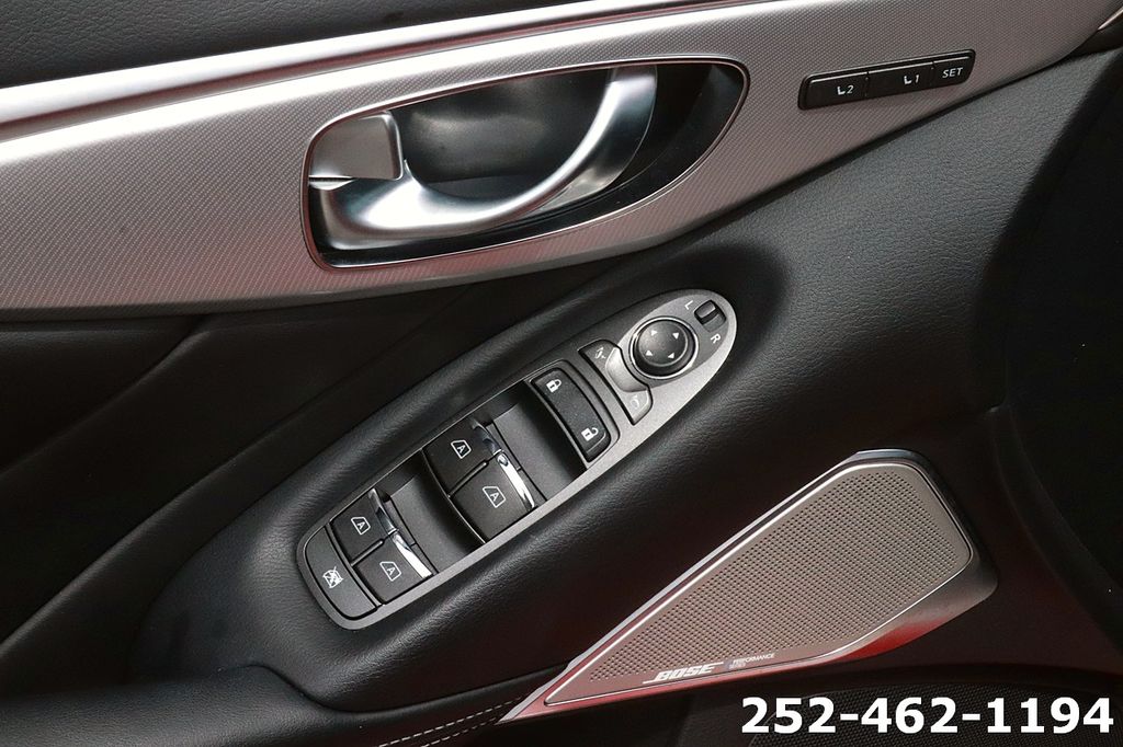 2022 INFINITI Q50 LUXE - Photo 12