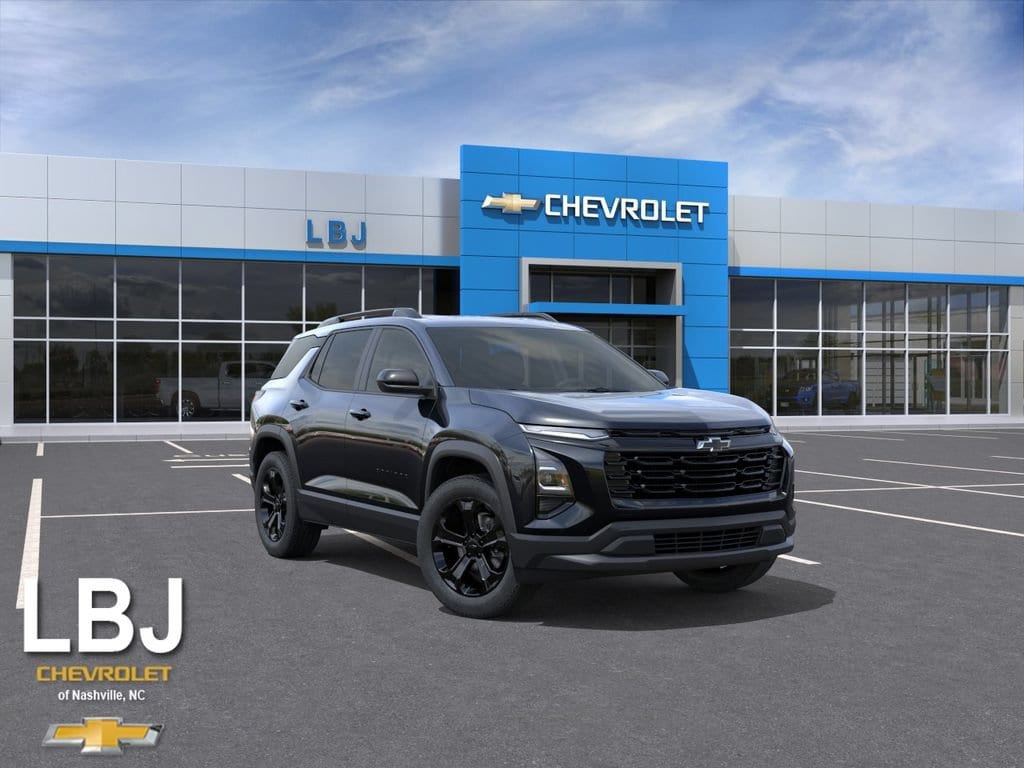 2027 Chevrolet Equinox