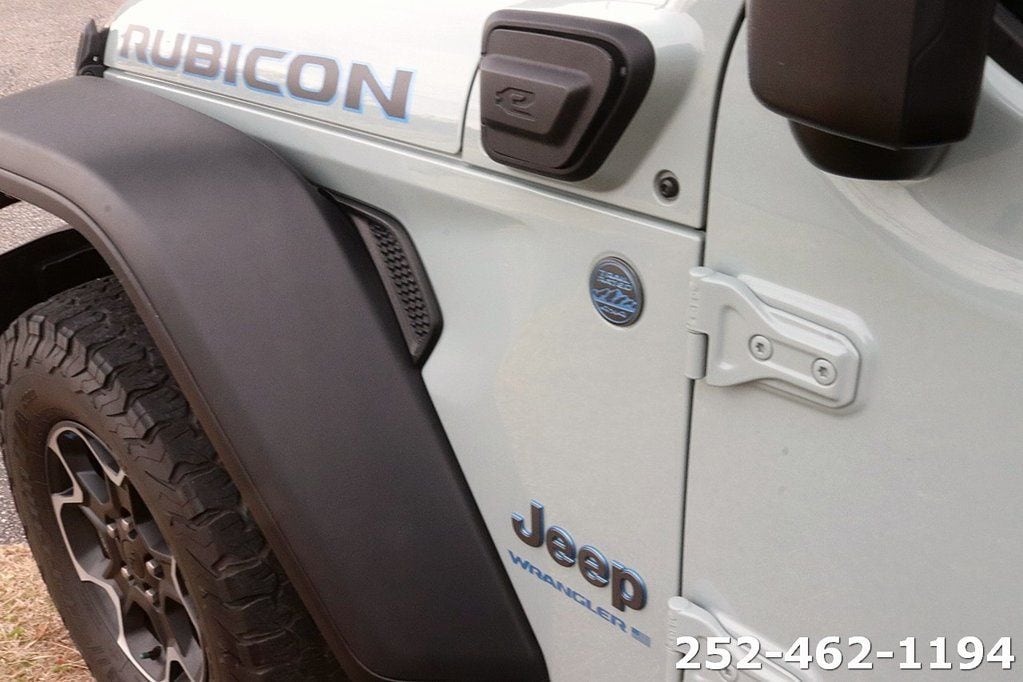 2023 Jeep Wrangler 4xe Rubicon 4XE - Photo 10