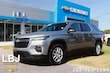  Chevrolet Traverse