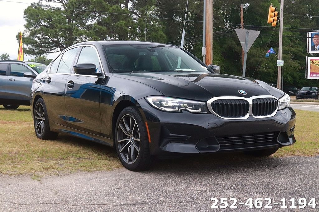 Used 2022 BMW 330i 330i xDrive Sedan