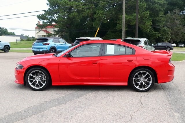 2023 Dodge Charger GT photo 4